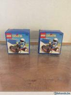 Lego nr 1760. 2 stuks. Nieuw niet open geweest  go cart town, Nieuw, Lego