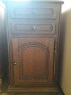 Ancienne armoire en bois, Antiquités & Art, Enlèvement