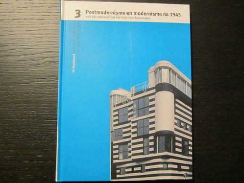 Postmodernisme en modernisme na 1945 (De Standaard), Boeken, Kunst en Cultuur | Architectuur, Zo goed als nieuw, Ophalen of Verzenden