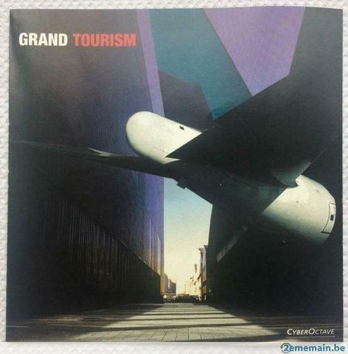 Grand Tourism: "Grand Tourism" (2001), CD & DVD, CD | Dance & House, Techno ou Trance, Enlèvement ou Envoi