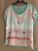 Nieuwe blouse  OKY COKY - mt L - oksel/oksel 53cm (zn4506), Kleding | Dames, Oky Coky, Ophalen of Verzenden, Nieuw, Maat 42/44 (L)