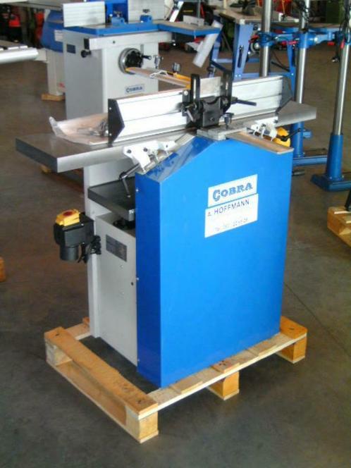 raboteuse degauchisseuse Cobra 250 Nouveau, Doe-het-zelf en Bouw, Gereedschap | Overige machines, Ophalen of Verzenden