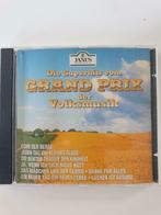 Grand prix der volksmusik, Cd's en Dvd's, Ophalen of Verzenden