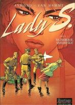 Lady S. 1: Na zdorovje, Shanjoeska! (Aymond/Van Hamme), Boeken, Stripverhalen, Ophalen of Verzenden, Zo goed als nieuw