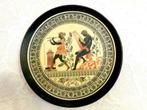 assiette murale grec, Maison & Meubles, Enlèvement ou Envoi, Utilisé