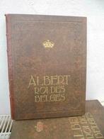 Albert, Roi des Belges, Verzamelen, Koningshuis en Royalty, Ophalen of Verzenden, Gebruikt, Tijdschrift of Boek