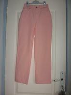 Pantalon FERRE GINFRANOO. Made in Italy. 92% polyamide et, 8, Comme neuf, Taille 36 (S), FERRE GINFRANOO, Rose