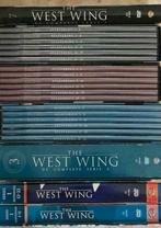 The West Wing, Serie's 1-3-4-5-6-7, Cd's en Dvd's, Ophalen