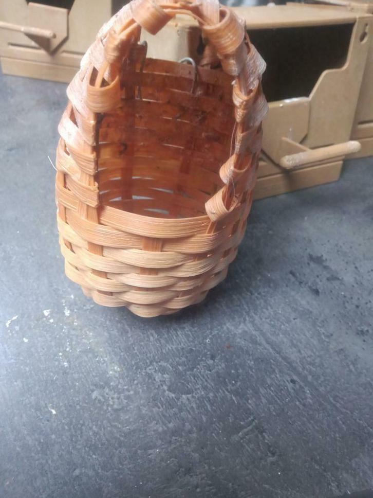 Différents nids pour oiseaux, Animaux & Accessoires, Oiseaux | Accessoires, Enlèvement ou Envoi