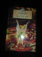 Disney leesboek en Kleurboek Tinkerbell, Neuf