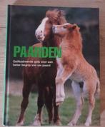 Boek paarden, Ophalen of Verzenden, Nieuw, Paarden of Pony's