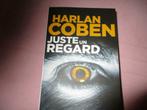 "JUSTE UN REGARD". Harlan COBEN., Livres, Policiers, Comme neuf, Enlèvement ou Envoi