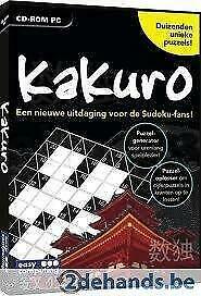 Kakuro, Games en Spelcomputers, Games | Pc, Nieuw