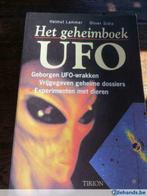 Het geheim boek UFO, Boeken, Gelezen, Verzenden