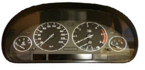 Pixel reparatie LCD km teller BMW X5 E38 E39 E53 herstelling, Autos : Pièces & Accessoires, Tableau de bord & Interrupteurs, BMW