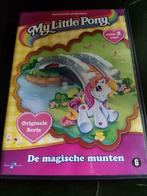My little pony. De magische munten, Cd's en Dvd's, Ophalen of Verzenden