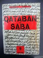 Qataban en Saba, Boeken, Ophalen of Verzenden