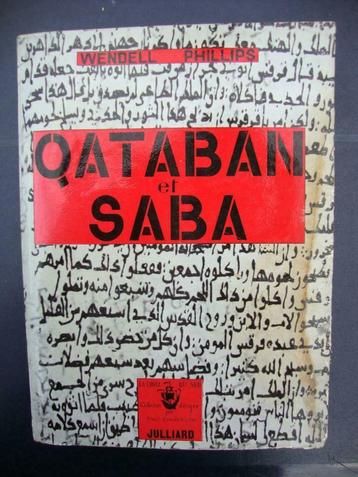 Qataban et Saba, Enlèvement ou Envoi