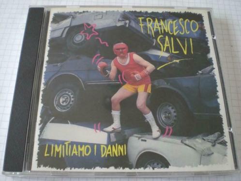 CD Francesco Salvi ‎- Limitiamo I Danni, CD & DVD, CD | Autres CD, Envoi