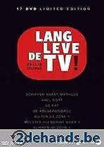 dvd box Lang leve de tv !, Zo goed als nieuw