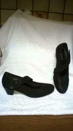 damesschoenen, Pumps, Zwart, Gabor, Nieuw