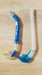 2 snorkels