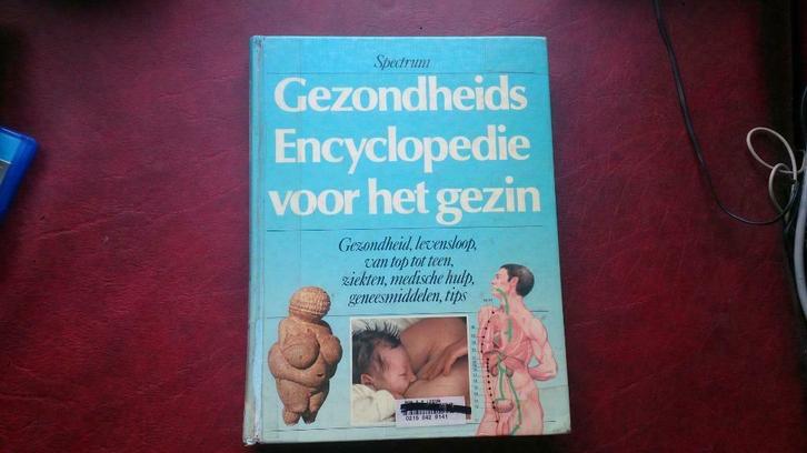 Gezondheidsencyclopedie voor het gezin, Boeken, Encyclopedieën, Ophalen of Verzenden