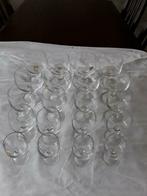 Glas servies, Verzamelen, Glas en Drinkglazen, Ophalen