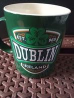 Tasse  mug Dublin Ireland, Collections, Marques & Objets publicitaires, Enlèvement, Neuf