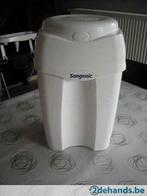 Mooie luieremmer Sangenic, Gebruikt, Luieremmer