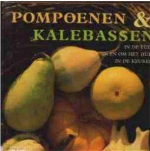 Pompoenen en kalebassen, Caroline Boisset, Boeken, Kookboeken, Gelezen, Ophalen of Verzenden
