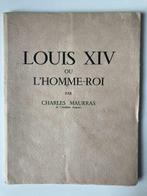 Louis XIV ou L'Homme-Roi - Charles Maurras, Enlèvement ou Envoi