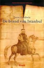 De brand van Istanbul / Jason Goodwin, Gelezen, Jason Goodwin, Ophalen of Verzenden