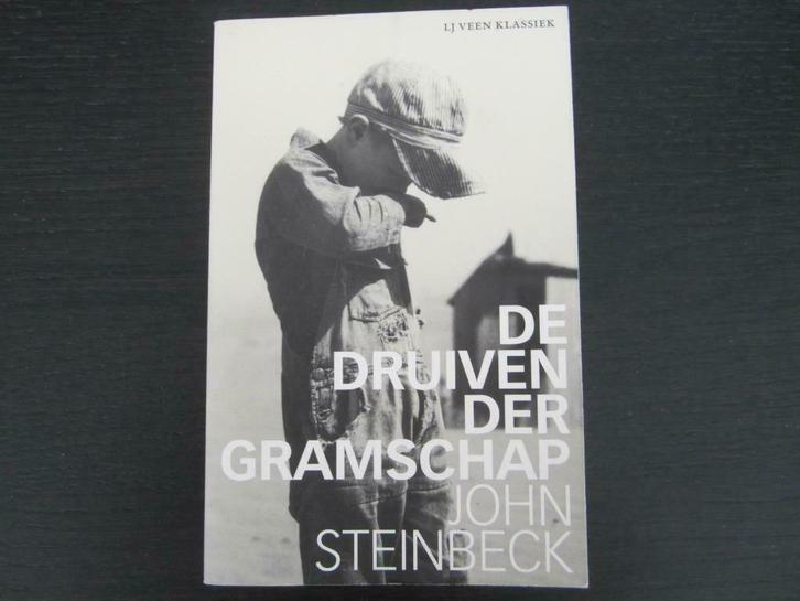 De druiven der gramschap  -John Steinbeck-, Boeken, Literatuur, Amerika, Ophalen of Verzenden