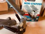 mini-stepper, Enlèvement