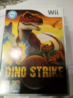 Dino strike - speelt ook op Wii U, Games en Spelcomputers, Games | Nintendo Wii, Ophalen of Verzenden, Zo goed als nieuw