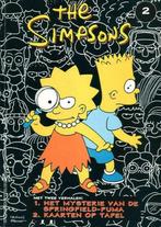 Strips De Simpsons, Plusieurs BD, Utilisé, Enlèvement ou Envoi