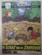 Jommeke - De schat van de zeerover (1969), Boeken, Stripverhalen, Ophalen of Verzenden