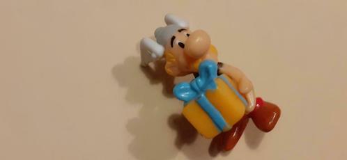 Asterix figuurtjes - KINDERSURPRISE + Noorman  ESSO uitgave, Verzamelen, Stripfiguren, Zo goed als nieuw, Beeldje of Figuurtje