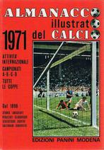 Almanacc Illustrat Del Calcio 1971 PANINI, Ophalen of Verzenden