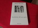 Auschwitz, 60 jaar later, Verzamelen, Boek of Tijdschrift, Ophalen of Verzenden, Landmacht