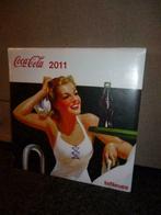 COCA-COLA Kalender 2011 teNeues publiciteit, Ophalen of Verzenden, Nieuw, Verpakking