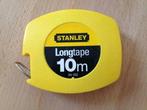 Mètre de 10m Ruban Mesureur Stanley, Divers, Divers Autre, Enlèvement ou Envoi, Neuf