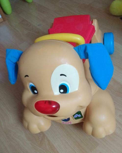 Porteur Fisher Price Jouets Fisher Price 2ememain