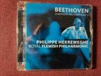 Cd Beethoven Symphonie 4 et 7, Enlèvement ou Envoi