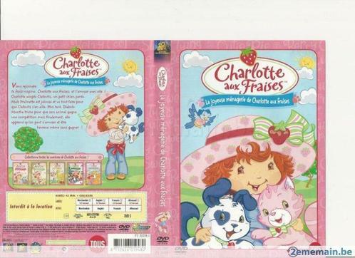 charlotte aux fraises, CD & DVD, DVD | Autres DVD