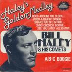 Bill Haley – Haley’s Golden Medley – Single – 45 rpm, 7 pouces, Pop, Enlèvement ou Envoi, Single