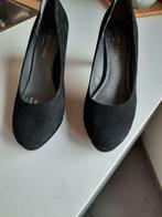 Talons chaussures pour dames noirtalons. chaussures, Comme neuf, Noir, Coco Bella, Enlèvement ou Envoi