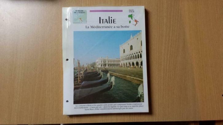 Atlas du monde - Editions Atlas - Fiches, Collections, Collections Autre, Neuf, Enlèvement ou Envoi