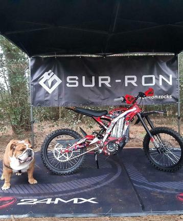 SUR-RON Light bee Firefly youth  (MY BULLDOG EDITION) 